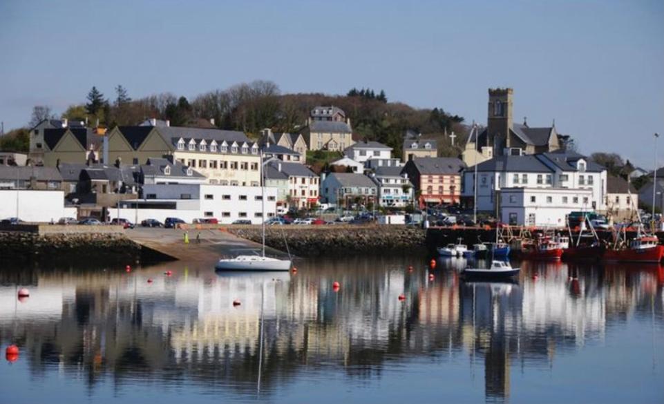 Harbour View Killybegs Apartment Екстериор снимка