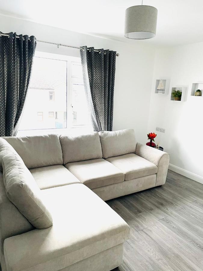 Harbour View Killybegs Apartment Екстериор снимка