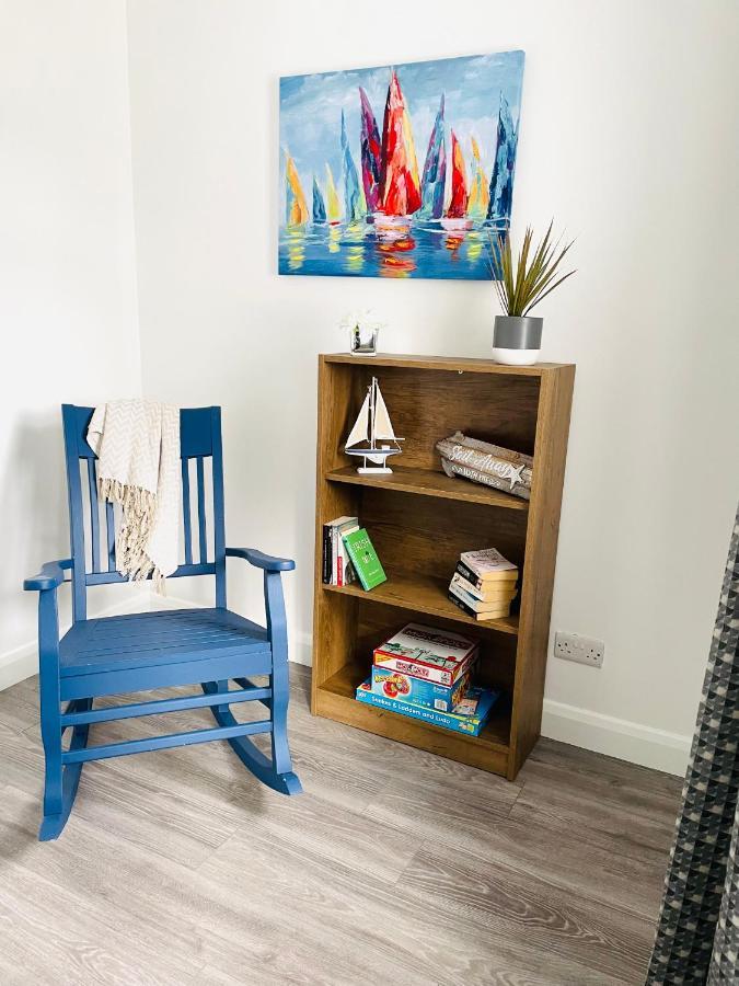 Harbour View Killybegs Apartment Екстериор снимка