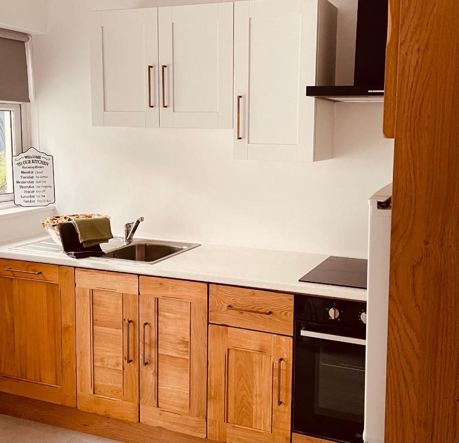 Harbour View Killybegs Apartment Екстериор снимка